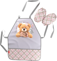 

Фартук для творчества Erich Krause, Teddy Bear / 54435