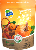 

Удобрение Органик Микс, Осеннее