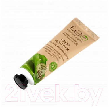 Изображение товара Крем для рук Ecological Organic Laboratorie Глубокое увлажнение (30мл)