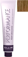 

Крем-краска для волос, Performance Permanent Color Cream 9/03