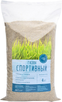 Семена газонной травы Зеленая Русь Спортивная (4кг) - 