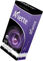 Презервативы Arlette №12 XXL Увеличенные (12шт) - 