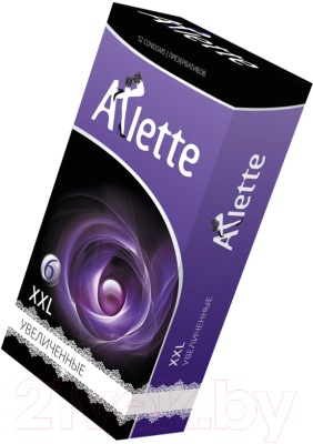 Презервативы Arlette №12 XXL Увеличенные (12шт)