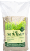 Семена газонной травы Зеленая Русь Универсальная (4кг) - 