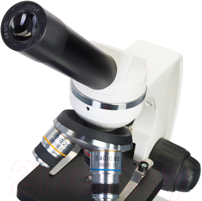 Микроскоп оптический Discovery Femto Polar с книгой / 77983