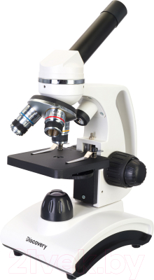 Микроскоп оптический Discovery Femto Polar с книгой / 77983