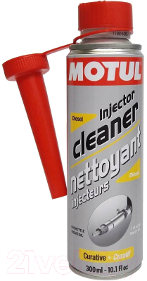 Присадка Motul Injector Cleaner Diesel / 107813 (300мл)