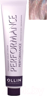 Крем-краска для волос Ollin Professional Performance Permanent Color Cream 9/22  (60мл, блондин фиолетовый)