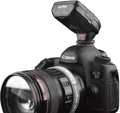 Синхронизатор для вспышки Godox Xpro-C TTL для Canon / 26360