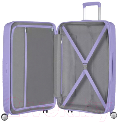 Чемодан на колесах American Tourister Soundbox 32G*82 002