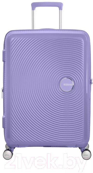 Чемодан на колесах American Tourister Soundbox 32G*82 002 — фото 3