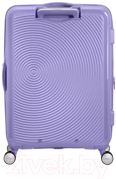 Чемодан на колесах American Tourister Soundbox 32G*82 002 — фото 4