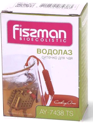 Ситечко для чая Fissman Водолаз 7438