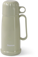 Термос для напитков Fissman 9837 (оливковый) - 