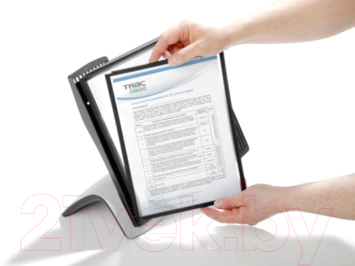 Изображение товара Информационная стойка Durable Sherpa Style / 585501