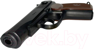 Пистолет пневматический BORNER Макаров / PM-X (4.5мм)