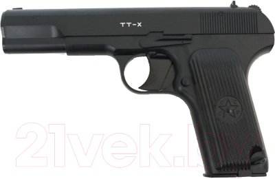 Пистолет пневматический BORNER Токарева / TT-X (4.5мм)