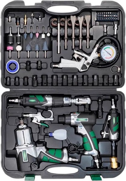 Универсальный набор инструментов RockForce RF-RP7857-57