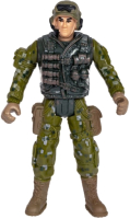 

Фигурка игровая Bondibon, Армия Настоящий боец / ВВ5301
