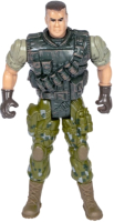 

Фигурка игровая Bondibon, Армия Настоящий боец / ВВ5303