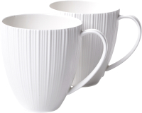 

Набор кружек, Elegance White 9353