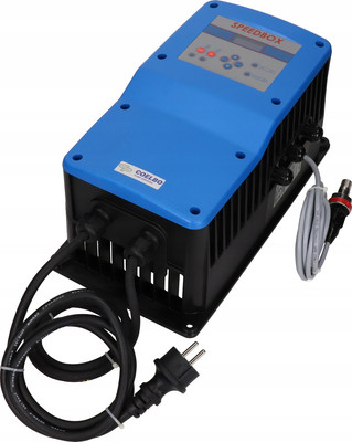 Блок управления насосом Coelbo Speedbox 1112 (с преобразователем) - 