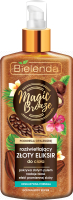 

Гель для тела Bielenda, Эликсир Magic Bronze золотистого цвета с осветляющим эффектом