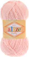 

Пряжа для вязания Alize, Softy 100% микрополиэстер / 340