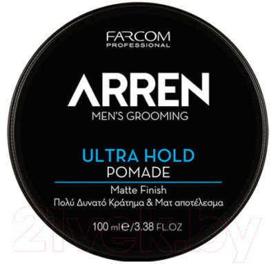 Воск для укладки волос Farcom Professional Arren Помада ультрасильн фиксации с матовым финишем (100мл)