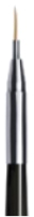 

Кисть для маникюра RuNail, Nail Art Nylon №00/2 №3592