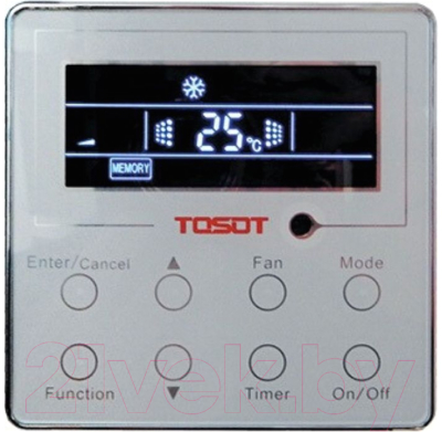 Внутренний блок кондиционера Tosot T21H-FDA/I