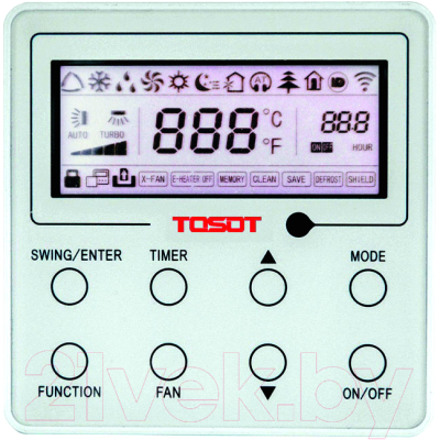 Сплит-система Tosot T60H-ILD/I/T60H-ILU/O