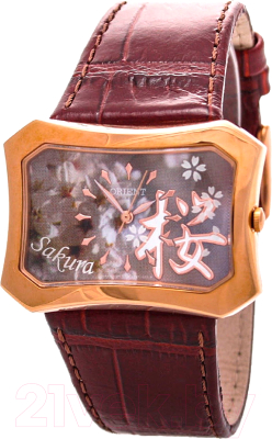 Часы наручные женские Orient FUBSQ003Z