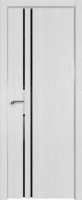 

Дверь межкомнатная ProfilDoors, 35ZN зпп Eclipse зпз 190 80x200