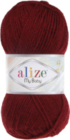 

Пряжа для вязания Alize, My Baby 100% акрил / 57