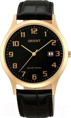 Часы наручные мужские Orient FUNA1002B