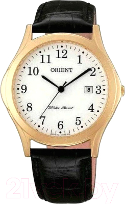 Часы наручные мужские Orient FUNA9001W