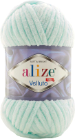 

Пряжа для вязания Alize, Velluto 100% микрополиэстер / 15