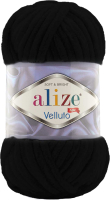 

Пряжа для вязания Alize, Velluto 100% микрополиэстер / 60