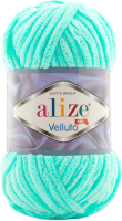

Пряжа для вязания Alize, Velluto 100% микрополиэстер / 19