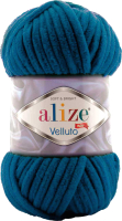

Пряжа для вязания Alize, Velluto 100% микрополиэстер / 646