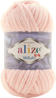 

Пряжа для вязания Alize, Velluto 100% микрополиэстер / 340