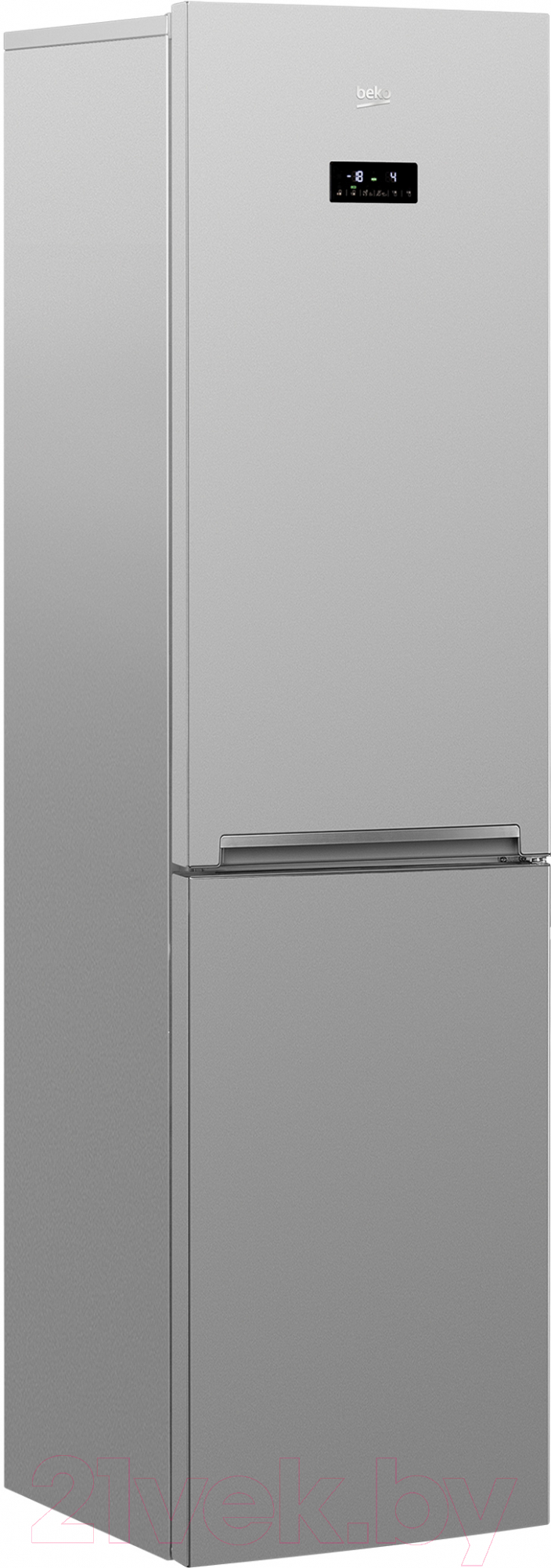 Холодильник с морозильником Beko CNMV5335E20VS