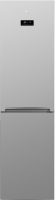 Холодильник с морозильником Beko CNMV5335E20VS - 