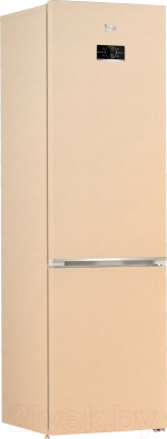 Холодильник с морозильником Beko B3RCNK362HSB