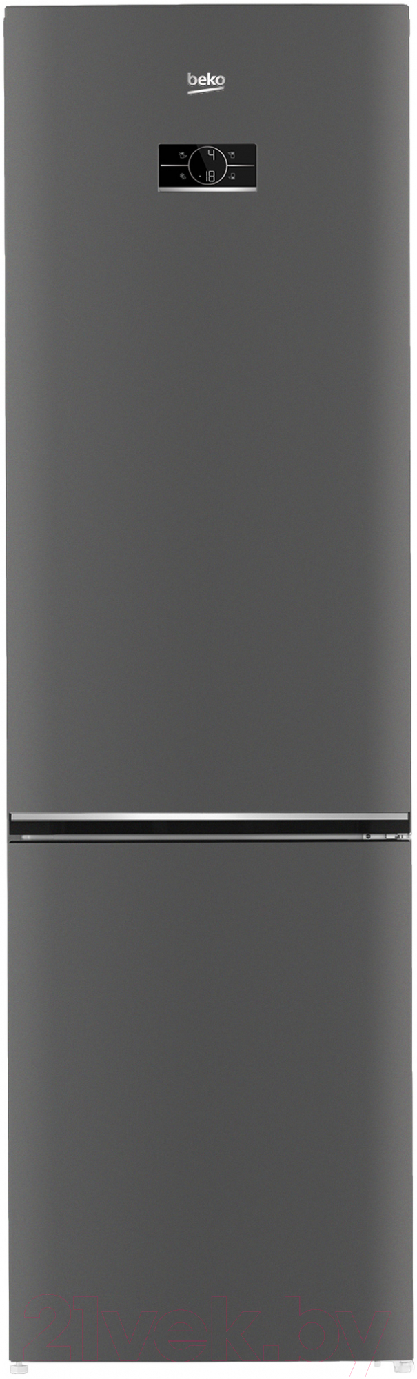 Холодильник с морозильником Beko B3RCNK402HX