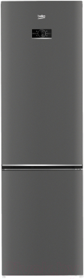 Холодильник с морозильником Beko B3RCNK402HX