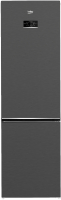 Холодильник с морозильником Beko B3DRCNK402HXBR - 