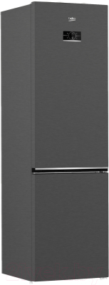 Холодильник с морозильником Beko B3DRCNK402HXBR