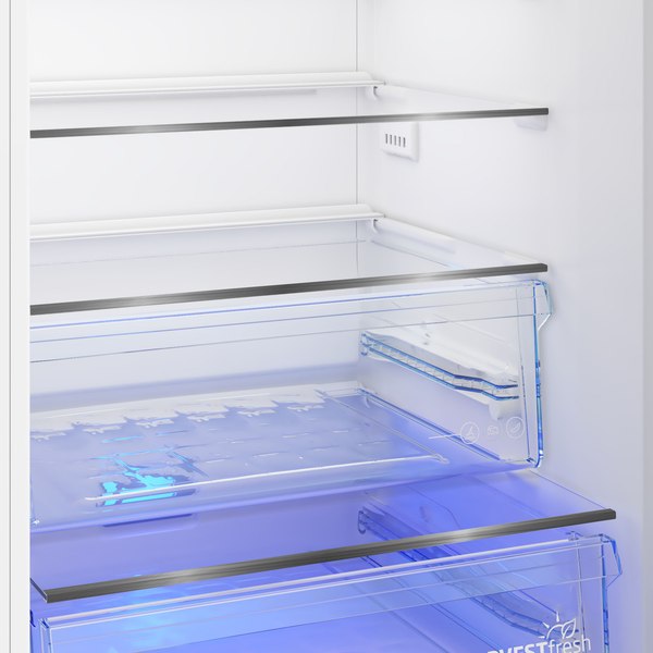 Купить Холодильник с морозильником Beko B3DRCNK402HXBR в Солигорске